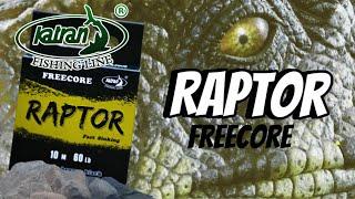 Katran Fishing Line - Raptor Freecore Leadfree Leader - How To Splice | Carp Fishing 2024