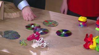 DIY Experiments For National Inventor's Day