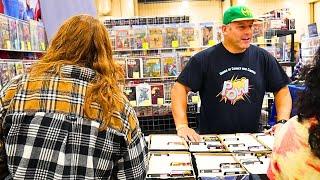 CRAZY Deals on Comics & Magazines at Florida Infinity Toy & Comic Con 2024!