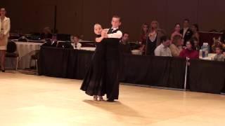 Julia Kravchenko and Donovan Kirrane - Standard J1 - NJ State Open