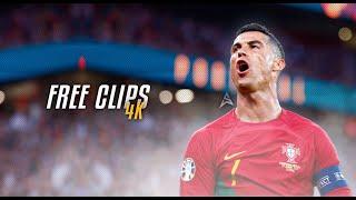 Cristiano Ronaldo • Free Clips - 4k 60 fps