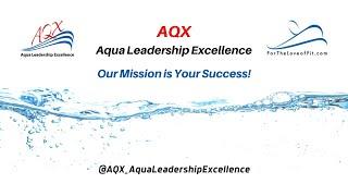Welcome to AQX Aqua Leadership Excellence!