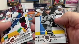  2019-20 YOUNG GUNS HUNT Unbelievable YG Canvas Hit