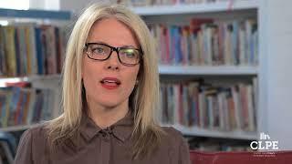 Sarah Crossan gives advice on performing poetry