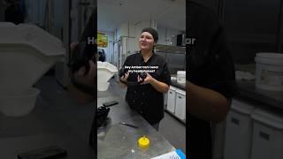 When you work better with headphones on… #baking #cooking #pastry #pastrychef #cookingtips #cake