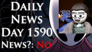 Daily Hollow Knight: Silksong News - Day 1590 [Ft. TechnicalAntonym]