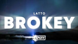 Latto - Brokey (Lyrics)