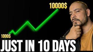 NEW COINS TO 10X YOUR MONEY IN 10 DAYS | STOP MISSING THE CRYPTO BULL RUN 