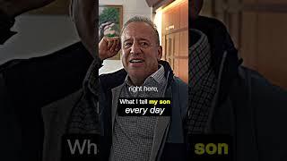 The One Thing I Tell My Son Every Single Day