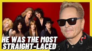 Matt Sorum REVEALED who was the MOST SOBER in GUNS N ROSES