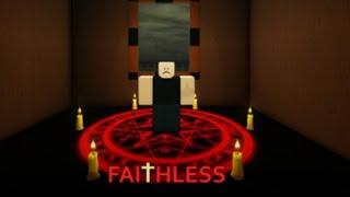 Faithless Roblox (Horror Game) Full Gameplay Video