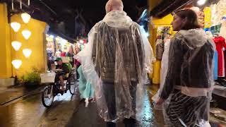 A Relaxing Walk Through Hoi An | Vietnam’s Most Beautiful Town 4K