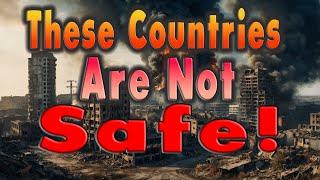 Americans Believe These Countries Are Extremely Safe To Visit Now