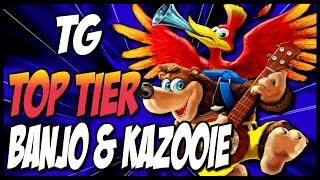 TG'S BANJO & KAZOOIE IS TOP TIER!