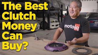 The Best Clutch Money Can Buy?  XClutch Twin Disc