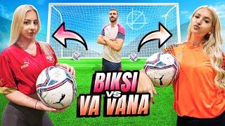 Biksi & VaVana VS GLORYDAYZ - Fudbalski Izazov!