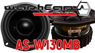 Обзор мидбасового динамика URAL Урал AS W130MB