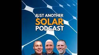 #21 - All Things Solar Panels w/ Thomas Bywater