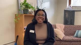 Meet Maya Johnson '12, Director of DEIB