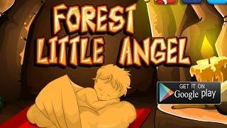 Forest Little Angel Walkthrough | Mirchi Games | Escape Games