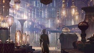 In the House of the Inventor  - Steampunk Orchestral Music