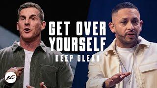 Get Over Yourself