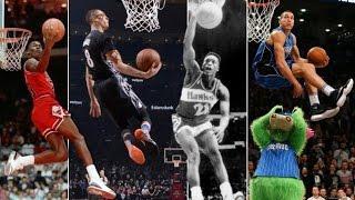 The Ultimate Dunk Contest [Coose08 10th Anniversary]
