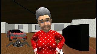 ► Granny Neighbor Terrible Secret Level 1-3 ( Best Hello Neighbor Game )