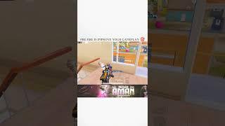 Pre Fire Improve ⁉️ | By Reflex Aman #bgmi #shorts #trending