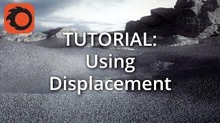 TUTORIAL: Displacement (2/2 Brick Wall)