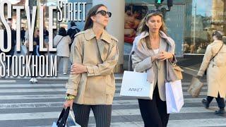 Street Style Stockholm | Wearable Fashion Trends  | What to Wear Spring Summer