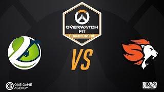 LG.Evil vs Selfless Gaming | Group A - PIT Championship North America