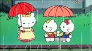 Hello Kitty - odcinek 01 A bajki - Kwitnące dzień dobry PL