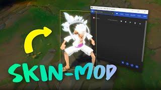 [14.15] LOL Skin Mod | BEST Skin Changer For League Of Legends + TUTORIAL (Custom SKINS)