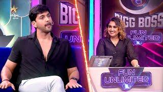 Bigg Boss Tamil Season 8 Fun Unlimited | 27th October 2024 - Promo 2