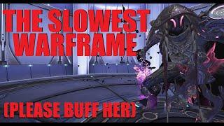 [WARFRAME DISCUSSION] Ivara Is The Slowest/Most Inconvenient Warframe PLEASE BUFF | Dante Unbound