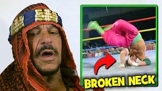 Sabu on Chris Benoit Breaking His Neck