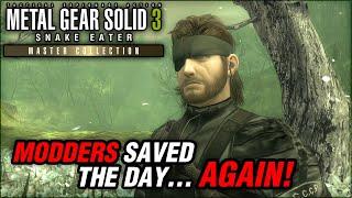 MGS3 Master Collection PC Review