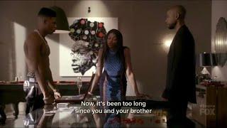 Cookie Ends Jamal And Hakeem’s Beef About The Live Performance | Season 3 Ep. 5 | EMPIRE