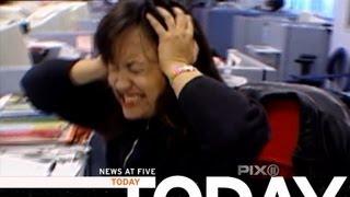 Today on the PIX11 News at 5...