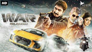WAR RELOADED - Superhit Hindi Dubbed Full Movie | Gopichand, Jagapathi Babu, Kushboo | South Movie