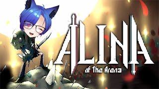 Alina of the Arena Part 2: Revenge of the Cat.