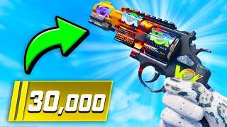 30k Premier Rating With CS2's Worst Gun...