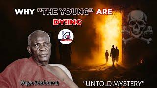 "Why Are the Youth Dy!ng Early? | The Physical & Spiritual Causes of Premature Death"