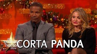 Cameron Diaz, Jamie Foxx and Usher Attempt A Cockney Accent - The Graham Norton Show