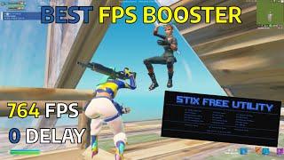 *ULTIMATE* Fps Boost Tool(Boost Fps, Lower Input Delay & Latency)