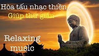 Nhạc thiền tịnh tâm relaxing Music️Relaxing sleeping Music 