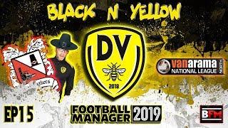 FM19 - EP15 Denton Villa - Youth Intake 2 - It Could be You - Football Manager 2019