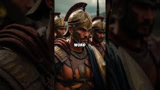 Most Badass Quotes In Spartan History #history #spartan #warriors