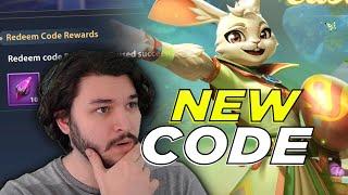 NEW Promo Code! Easter Event First Impressions! | Infinite Magicraid